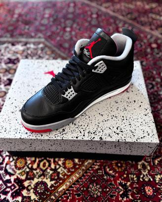 scarpa Air Jordan 4 Retro Bread