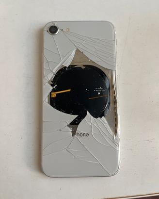 Iphone SE 2020 non funzionante - per ricambi
