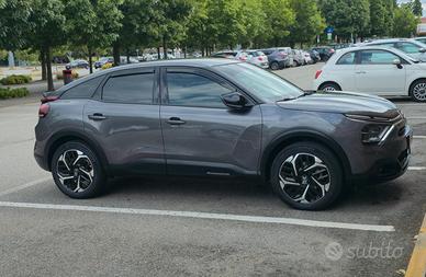 c4 nouvelle 1.5 hdblue 131cv eat8 