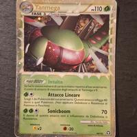 Yanmega SuperHolo 98/102 (2011)