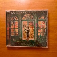 In Flames Whoracle Cd