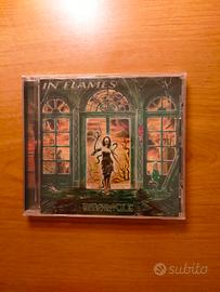 In Flames Whoracle Cd