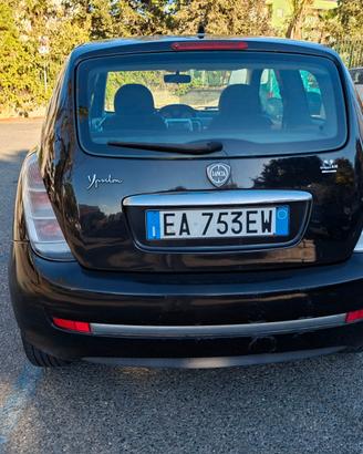 Lancia Y 1,4 Oro Ecochic GPL Dic. 2009 85.600 Km