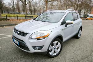 Ford Kuga+ 2.0 TDCi 163 CV 4WD DPF