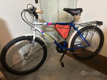 Bici con ruote da 24”