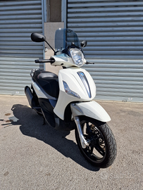 Piaggio Beverly s 350