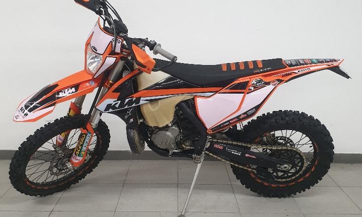 Ktm EXC 300 enduro