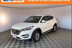HYUNDAI Tucson 1.7 CRDi XPossible