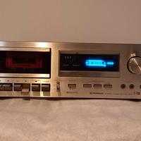  Piastra di registrazione PIONEER CT-F600