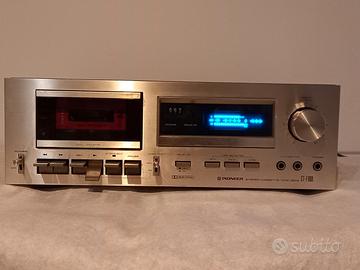  Piastra di registrazione PIONEER CT-F600