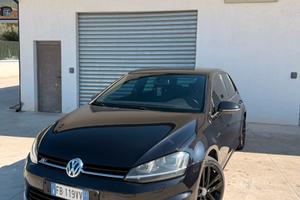 volkswagen Gollf 7 R Line