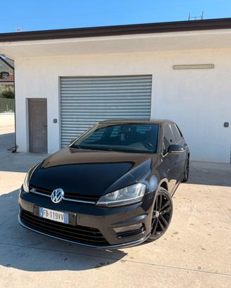 volkswagen Gollf 7 R Line