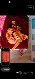Vestito zucca
