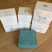 Narvalo Urban Mask FFP3 + valvola Active Shield