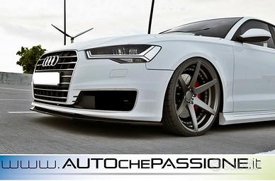 Splitter Spoiler anteriore Audi A6 C7 Ultra 2014