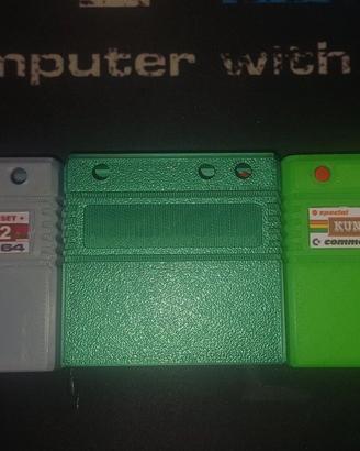 Case per Kung Fu Flash 2 - Commodore - C64
