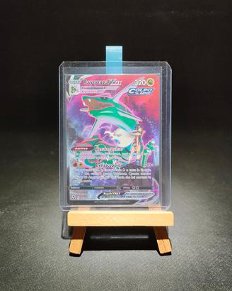 Carte Pokemon - Rayquaza Vmax TG20 SIT - ITA NM