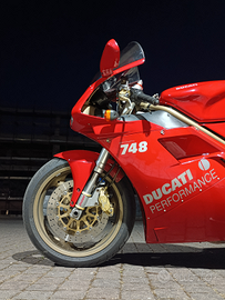 Ducati 748 2000