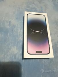Iphone 14 pro max 256 viola