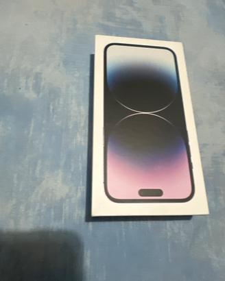 Iphone 14 pro max 256 viola