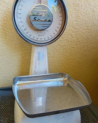 Bilancia da cucina vintage