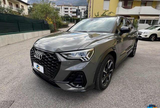 AUDI Q3 SPB 35 TDI S tronic S line edition