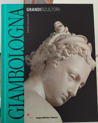 GRANDI SCULTORI, 16 volumi NUOVI de L'Espresso