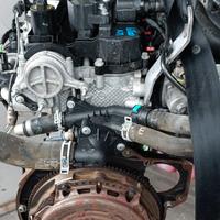 Motore usato FORD Fiesta 1.1 Benzina - XYJE
