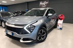 Kia Sportage 1.6 CRDi MHEV DCT Style