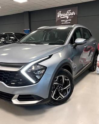 Kia Sportage 1.6 CRDi MHEV DCT Style