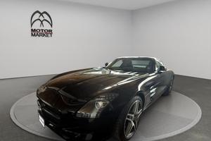 Mercedes SLS AMG Coupe 6.2 auto