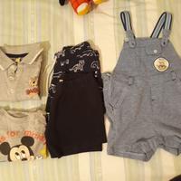 Abbigliamento maschio 12 mesi