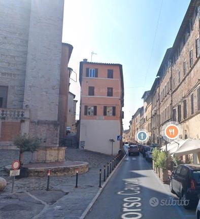 Stanza singola CENTRO PERUGIA LIBERO