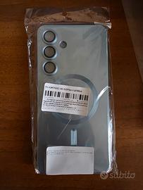 Cover Samsung Galaxy S25 plus magnetica