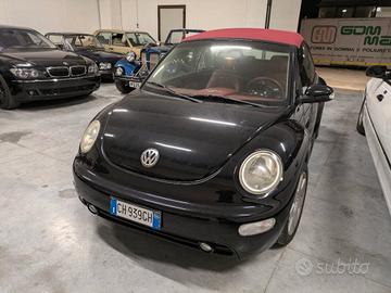 Volkswagen New Beetle New beetle cabrio 2.0