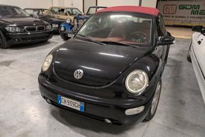 Volkswagen New Beetle New beetle cabrio 2.0