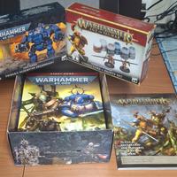 Warhammer recruit edition