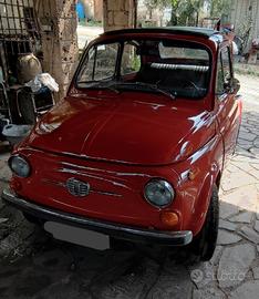 fiat 500 epoca
