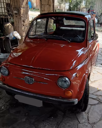 fiat 500 epoca