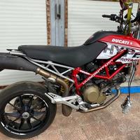 Hypermotard 1100 2008 ricambi ducati 1100 Hypermot