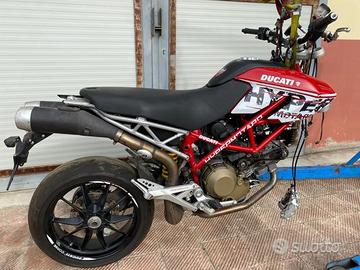Hypermotard 1100 2008 ricambi ducati 1100 Hypermot