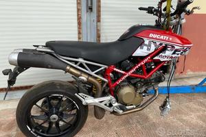Hypermotard 1100 2008 ricambi ducati 1100 Hypermot