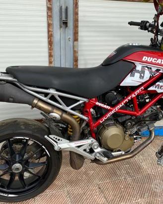 Hypermotard 1100 2008 ricambi ducati 1100 Hypermot