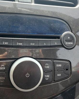 AUTORADIO CHEVROLET Spark 2° Serie b12d1 (12>)