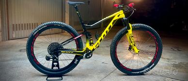 Mtb Scott spark rc 900 world cup