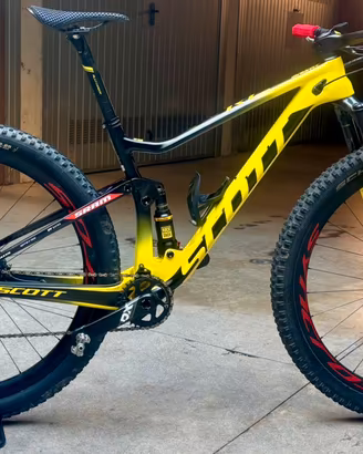 Mtb Scott spark rc 900 world cup