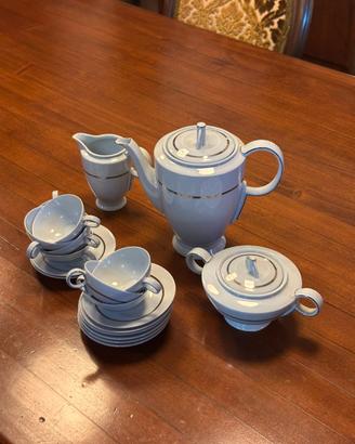 Servizio da caffè EPIAG  vintage Art Déco