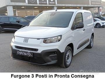 FIAT Doblo 1.5 BlueHdi 100CV L1 3 Posti PC-TN Va