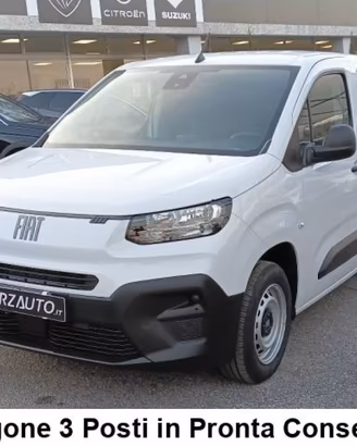 FIAT Doblo 1.5 BlueHdi 100CV L1 3 Posti PC-TN Va
