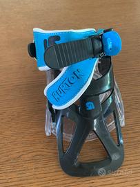 Attacchi snowboard bambino Buton